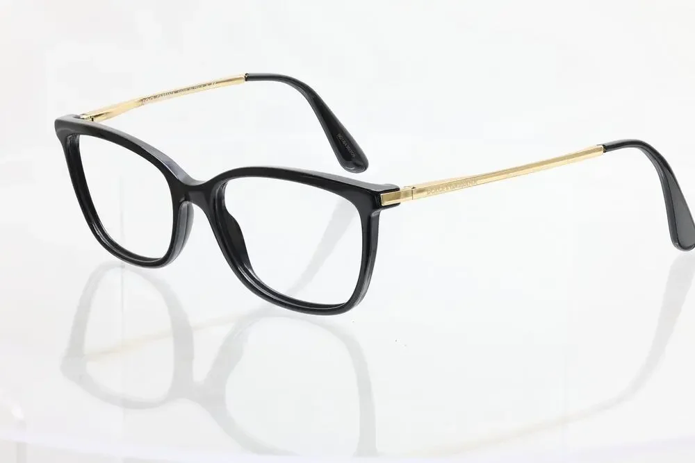 Dolce & Gabbana DG3243 501 Eyeglass FRAMES ONLY - GOOD CONDITION